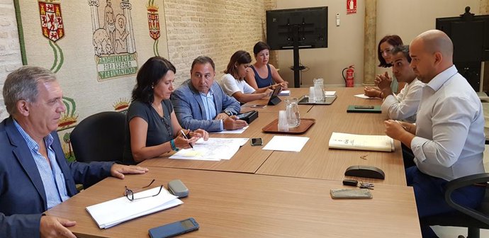 Sevilla.- La Junta deslindará El Caño Ronco de Camas para la regularización de l