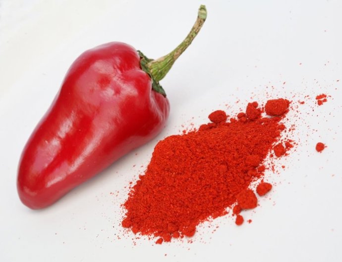 Pimentón de Mallorca o 'pebre bord'