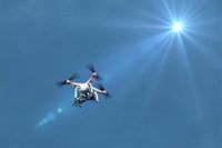 La Policía tiene listos varios drones para buscar a Blanca Fernández Ochoa por la noche y en zonas escarpadas