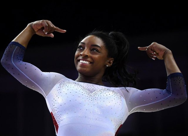 Simone Biles