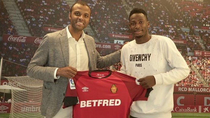 El Mallorca acuerda con el Chelsea la cesión del internacional ghanés Abdul Rahman Baba