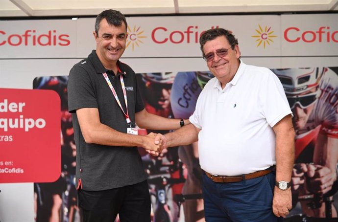 Cofidis renueva como patrocinador de La Vuelta