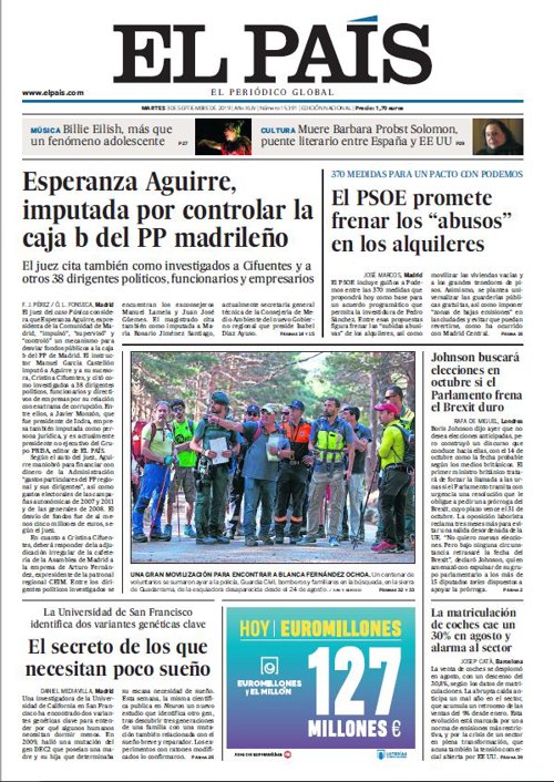 Portadas