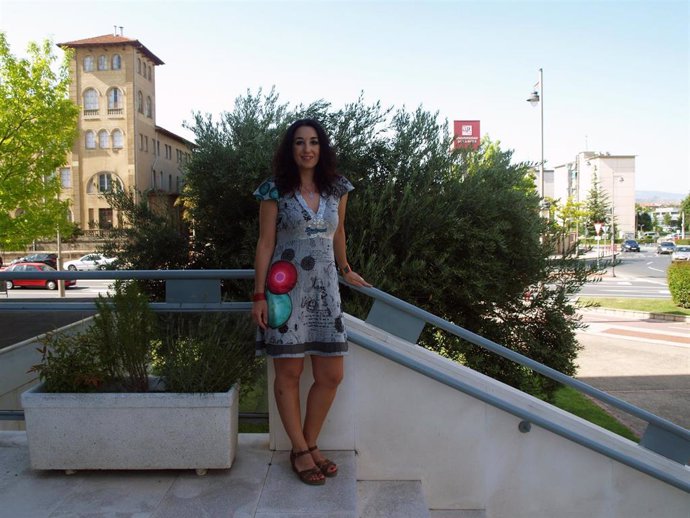 Raquel Carmen Nieto ha obtenido el grado de doctora por la Universidad de La Rioja