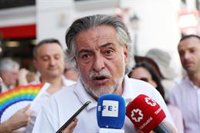 Pepu Hernández, sobre la vivienda de Espinosa de los Monteros: "Todo el mundo tiene que cumplir la ley"