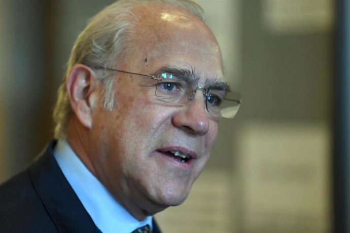 OECD Secretary-General Angel Gurria in Finland