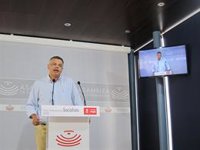El PSOE en Extremadura recuerda a Podemos que España necesita un gobierno "progresista" para crear empleo