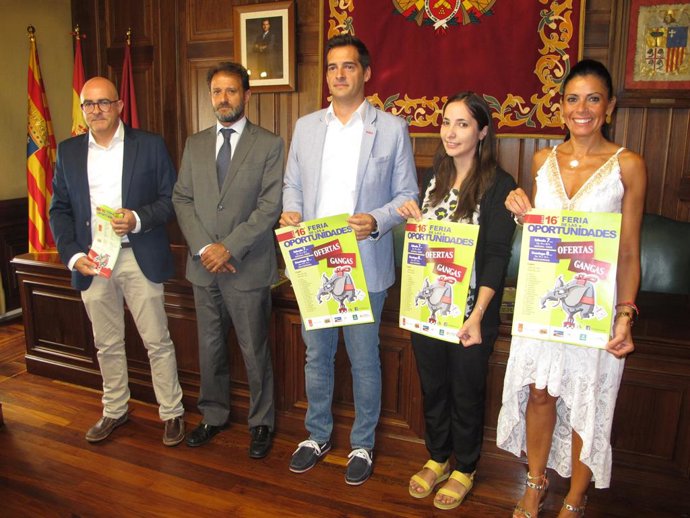 Casi medio centenar de establecimientos de Teruel ofrecerán sus productos en la 