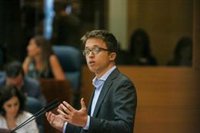 Errejón, sobre el precinto de la vivienda de Espinosa de los Monteros: "Acaban de llegar y se comportan como el PP"