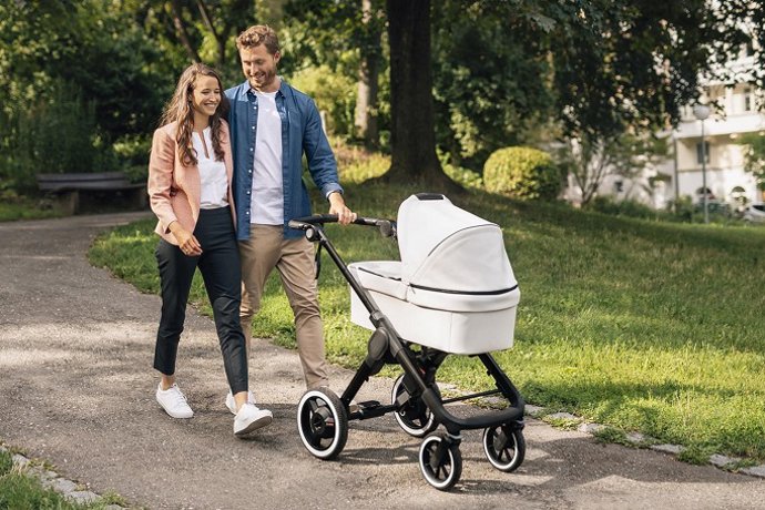 Cochecito de bebé eléctrico de Bosch