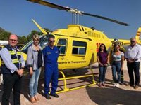 El 90% de los incendios forestales de la Región no supera la hectárea afectada