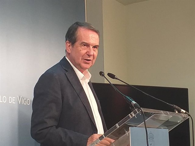 Abel Caballero, alcalde de Vigo y presidente de la Federación Española de Municipios y Provincias (FEMP).