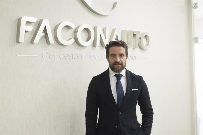 Gerardo Pérez, nuevo presidente de Faconauto