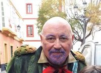 El Ayuntamiento de Cádiz decreta un día de luto oficial por el fallecimiento de Manolo Santander