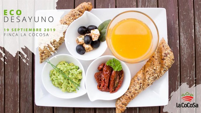 [Grupoextremadura] Nota Informativa. La Diputación De Badajoz Celebrará Un Ecodesayuno Dirigido A Productores Y Consumidores De Productos Ecológicos