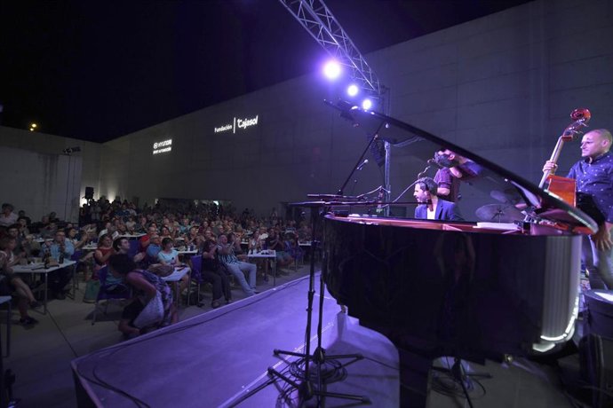 Ciclo de Jazz en la Plaza