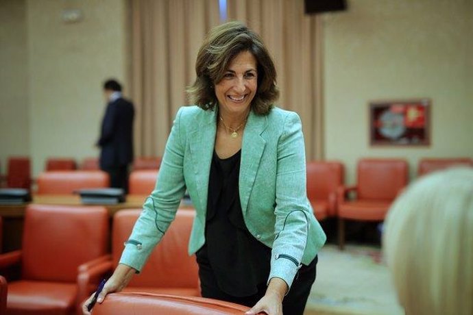 La diputada nacional del PP por Murcia, Isabel Borrego