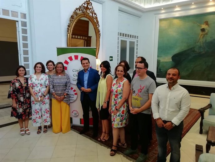 Córdoba.- Ayuntamiento, Diputación y Junta destacan la consolidación de Califato