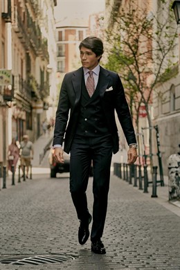 Silbon apuesta por la versatilidad del gentleman en su nueva colección tailoring para otoño/invierno