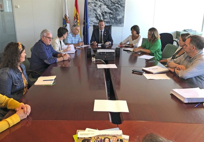 Ugam-Coag, a Ganadería: "Tenemos que virar el barco hacia los pilares de la futu