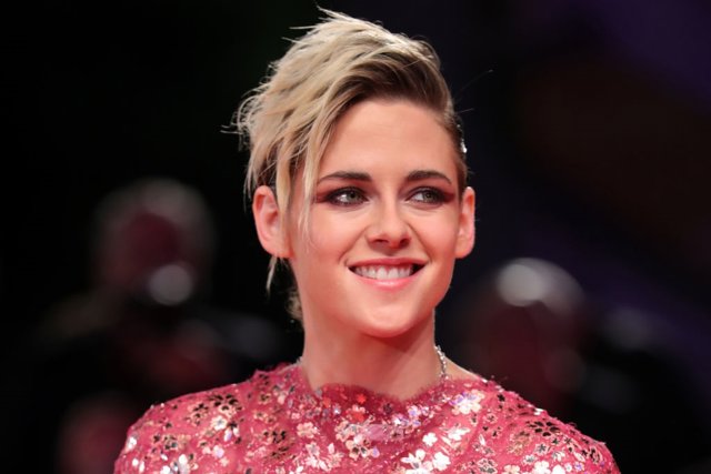 Kristen Stewart en la proyección de 'Seberg' en el Festival de Venecia