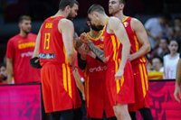 España busca sensaciones ante la eliminada Irán