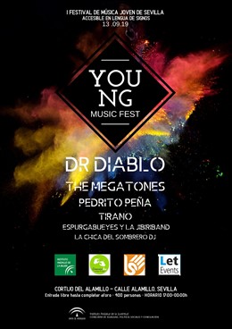 [Sevilla] Nota De Prensa Igualdad Festival De Música Iaj