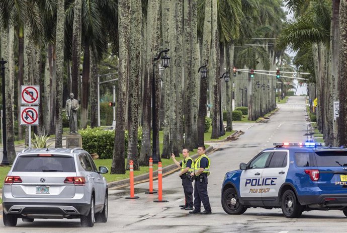 Preparativos ante la llegada de 'Dorian'