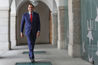 Aguado avisa de que "no se debe confundir lealtad con complicidad" y asegura que levantarán "todas las alfombras"