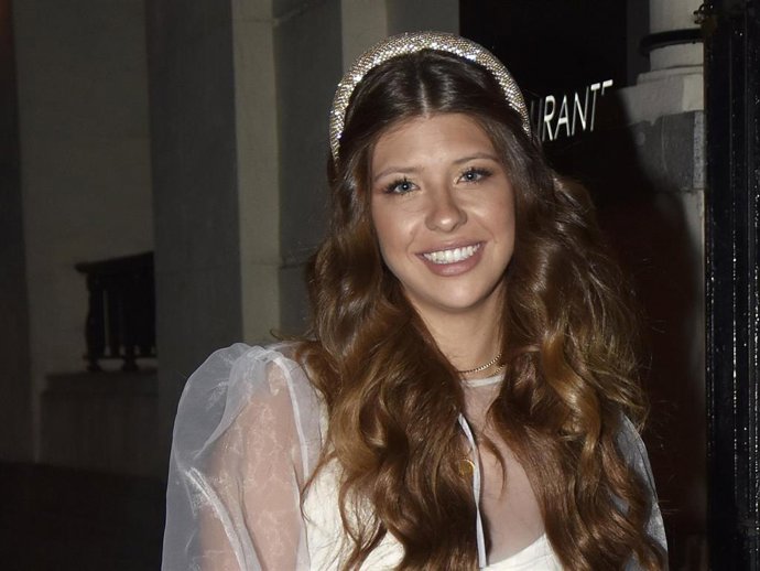 ANITA MATAMOROS CELEBRA SU 19 CUMPLEAÑOS POR TODO LO ALTO