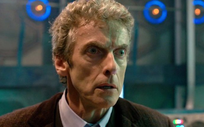 Peter Capaldi, duodécimo doctor en Doctor Who