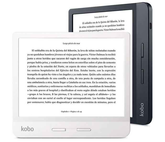 Kobo Libra H20