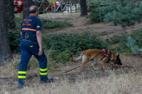 La Guardia Civil incorpora lanchas para buscar en dos embalses a Blanca Fernández Ochoa