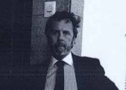 Hernán Elia Mosquera, desaparecido en Don Benito