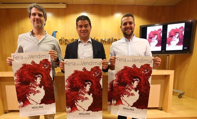 Málaga.- La Feria de la Vendimia de Mollina homenajea a sus vinos con actividade