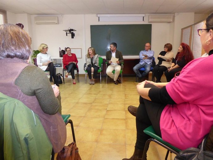 Diputación Subvenciona Con 680.000 Euros Más De 200 Iniciativas De Entidades Sin Ánimo De Lucro De La Provincia De Cádiz