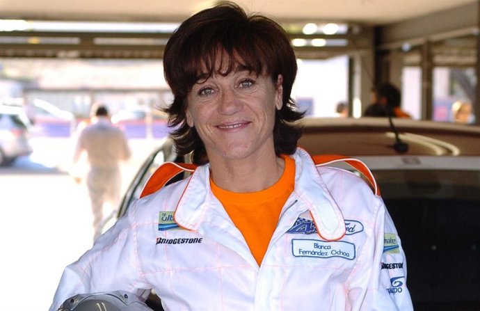 Blanca Fernández Ochoa