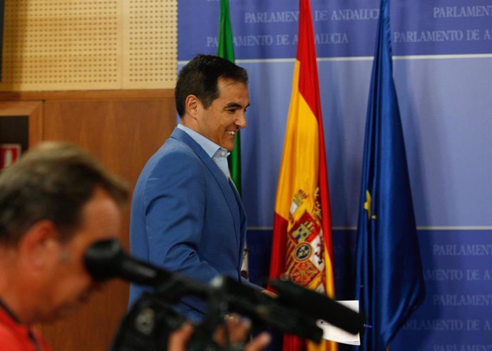 José Antonio Nieto, este miércoles