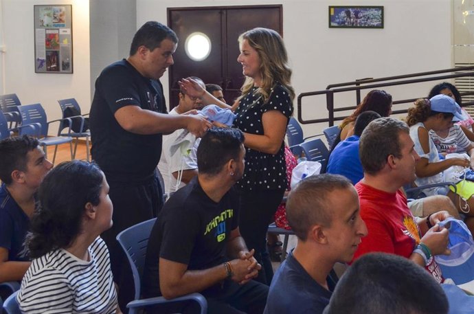 La FAAM celebra su campamento inclusivo