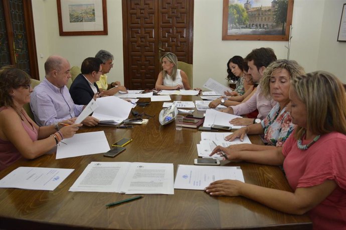 Junta de Gobierno Local del Ayuntamiento de Toledo