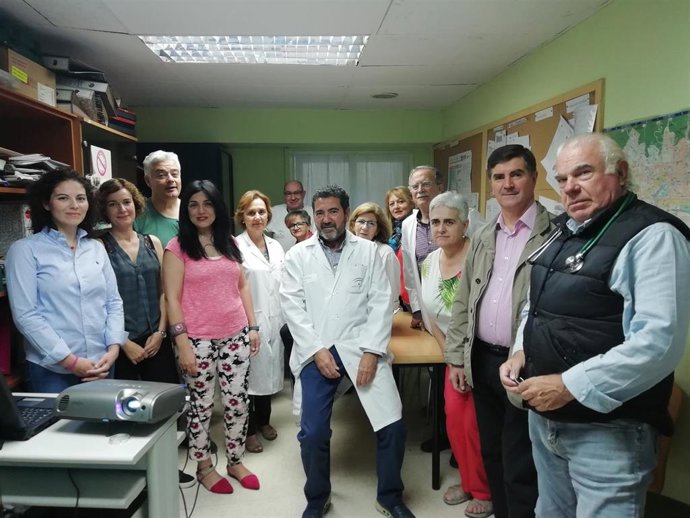 Nota. Hospital Universitario Virgen De Las Nieves