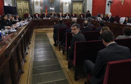 El Tribunal Supremo inicia hoy el juicio al "procés"