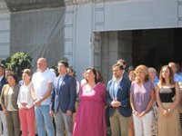 El Cabildo de Tenerife ve "evidencias" de crimen machista en el caso de La Laguna y llama a la reflexión a la sociedad