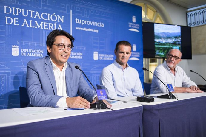 Presentación de los coloquios Alvelal
