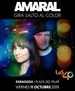 Portada de "Salto al Color" de Amaral
