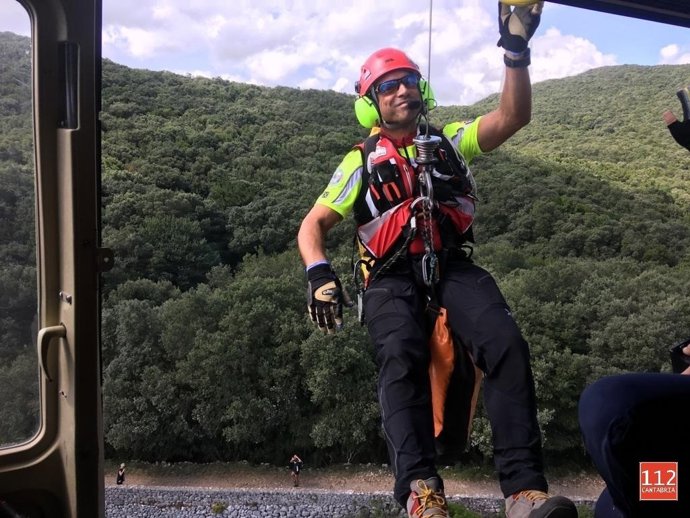 Rescate Monte Buciero