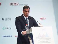 Sánchez propone construir un "nuevo modelo fiscal" en torno a los datos