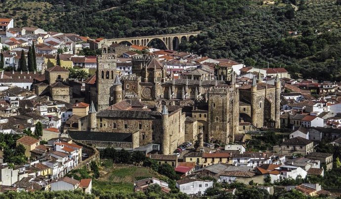 Monasterio de Guadalupe (Cáceres)