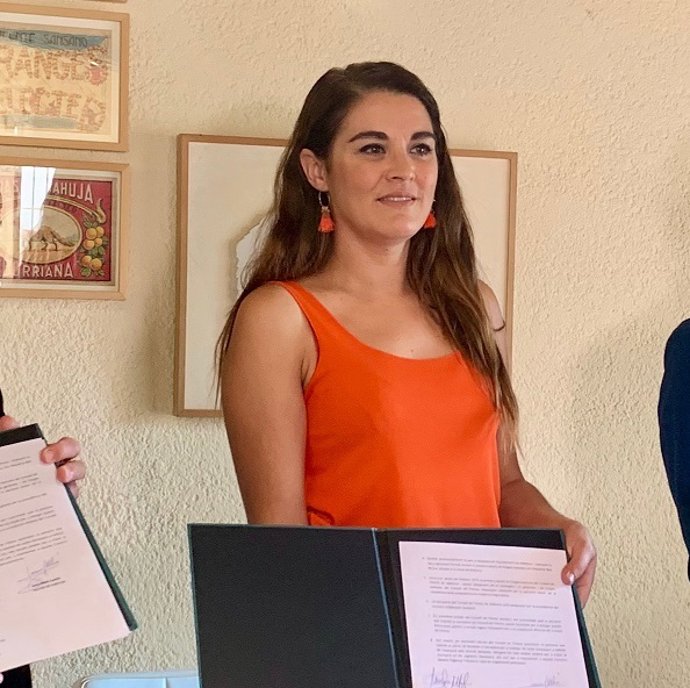 Moll asegura que la cloración de las acequias funciona correctamente: "Es un pr