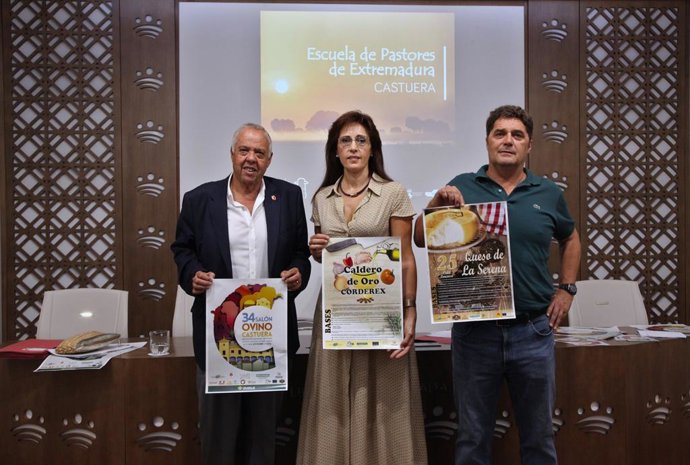 Castuera (Badajoz) buscará convertirse en la capital mundial del ovino durante e